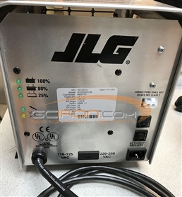 Purchase 0400170 BATTERY CHARGER (120/240V)(50/60HZ) JLG Parts