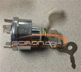 Purchase 8223436 SWITCH, STARTER W/KEY SkyTrak Parts | Original SkyTrak