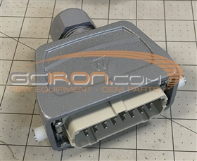 Purchase SJ-107820 CONNECTOR ASSY, MALE 16 PIN | Original SkyJack Parts |  Replacement Parts for SkyJack Equipment for Sale | Diagrams and Parts Lists  